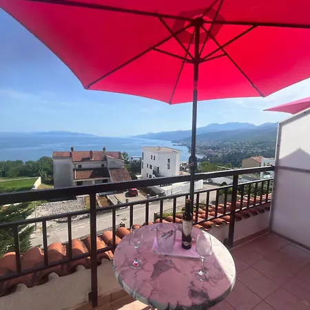 View Point Maison d'hôtes Matulji